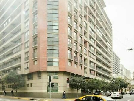 Depto 707 Excelente Ubicacion Metro Sta Lucia, Barrio Paris Londres Centro Santiago Apartment Ngoại thất bức ảnh