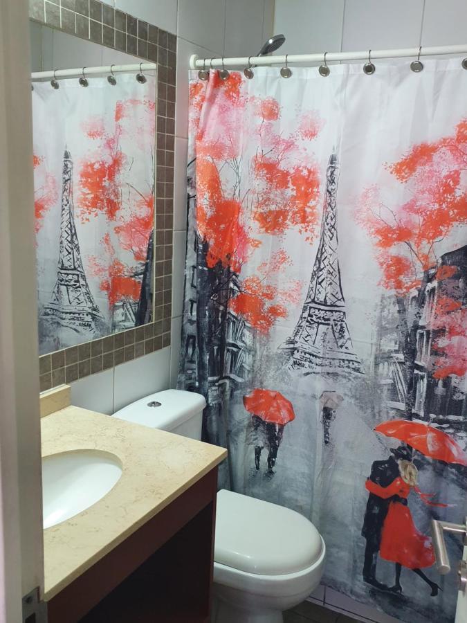 Depto 707 Excelente Ubicacion Metro Sta Lucia, Barrio Paris Londres Centro Santiago Apartment Ngoại thất bức ảnh
